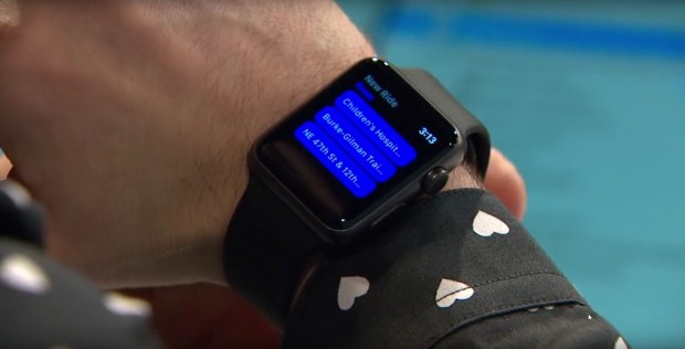 Mobile Apps können auch für Wearables erstellt werden. (Screenshot: Microsoft)